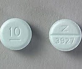 Diazepam 10mg