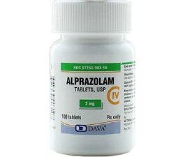 Green Xanax Bars – 2mg