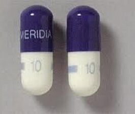 Meridia 10mg