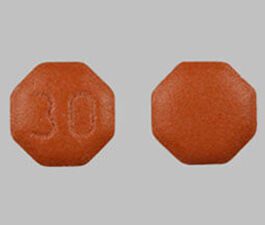 Opana ER 30mg