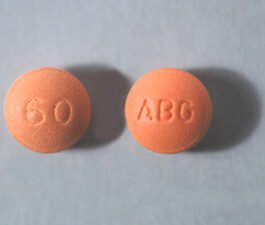 Oxycodone 60mg