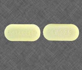 Percocet 10/325mg