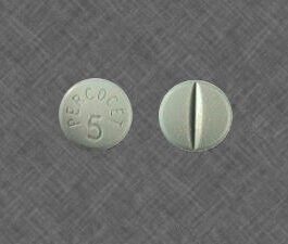Percocet 5/325mg
