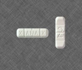 White Xanax Bars 2mg
