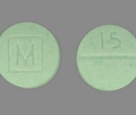 Oxycodone 15mg