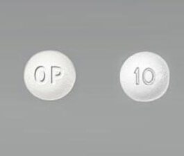 Oxycontin OP 10mg