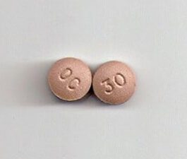 Oxycontin OC 30mg