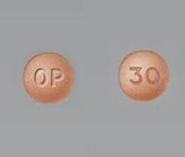 Oxycontin OP 30mg