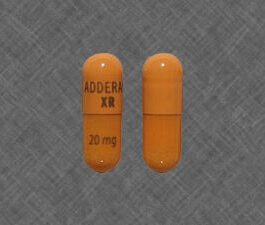 Buy Adderall XR 20mg Online USA