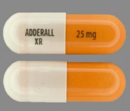Buy Adderall XR 25mg Online USA