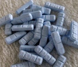 Buy Blue Xanax Bar Online